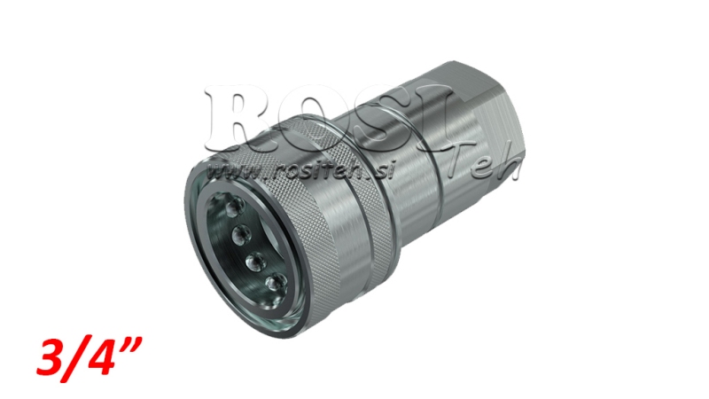 SCHNELL KUPPLUNG TRACTOR WEIBLICH 3/4