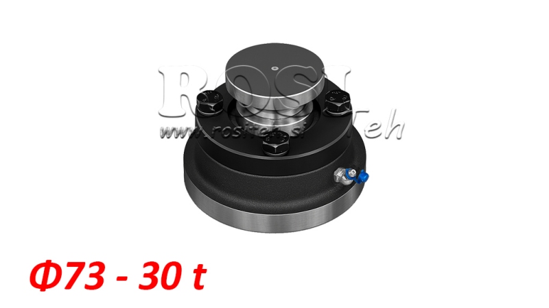 KUGEL FÜR KIPP-ZYLINDER FI 73 max. 30 Ton