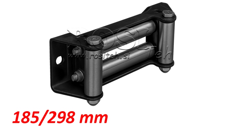 SEILROLLEFÜHRUNG FÜR STAHLSEIL DWH, DWM, DWT, DWHI 9000-22000