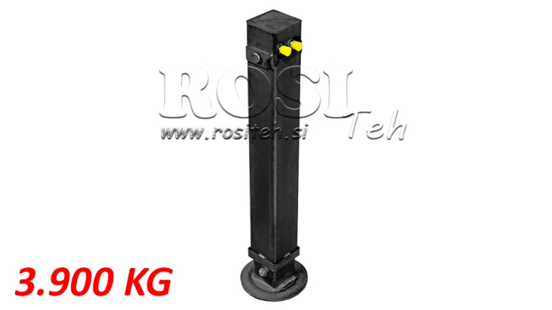 HYDRAULISCHER STÜTZBEIN DOPPELWIRKEND 540mm - 3.900kg