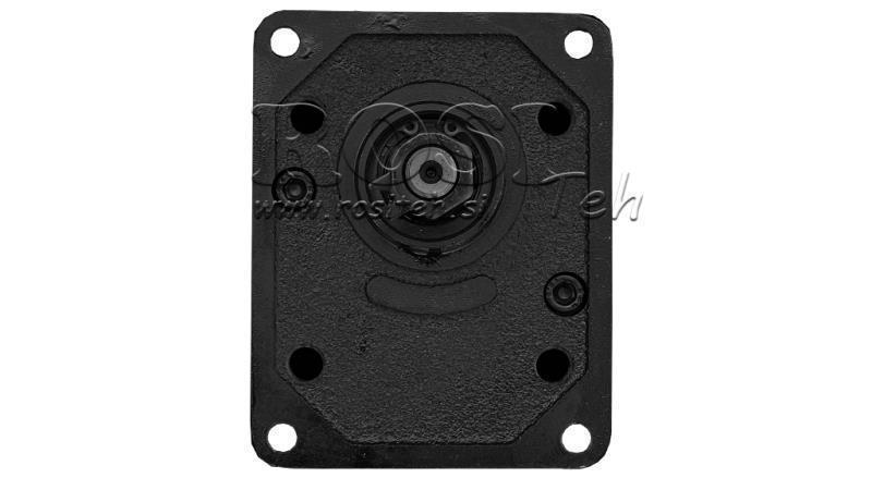 HYDRAULIK PUMPE 20C8,2X067 FRONT GR.2 8,2 CC RECHTS