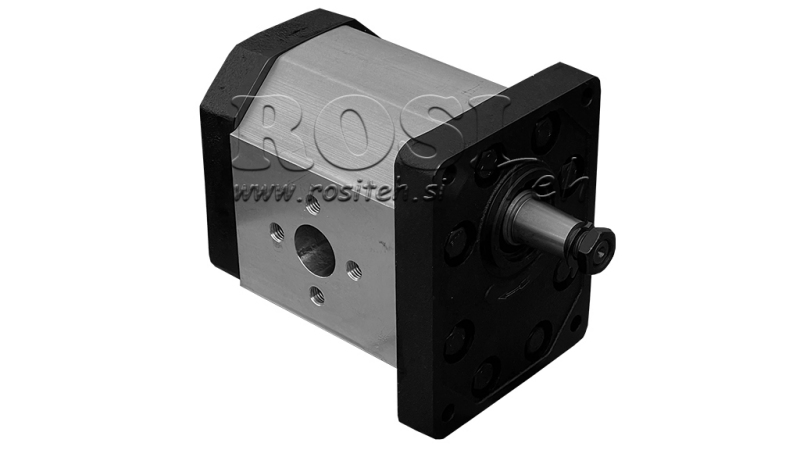 HYDRAULIKPUMPE 30C46X198 FIRST GR.3 GR.2 46 CC RECHTS