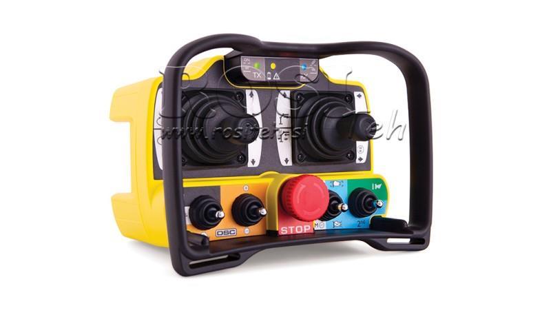 FUNKFERNSTEUERUNG - PROPORTIONAL - ZEUS2 B2 10015 Standard