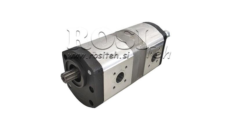 HYDRAULIKPUMPE TRAKTOR - 20A22X096/14X097
