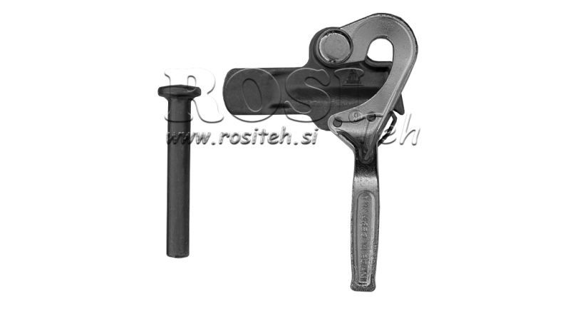 BORDWANDVERSCHLUSS TYP ROSI-02 LINKS