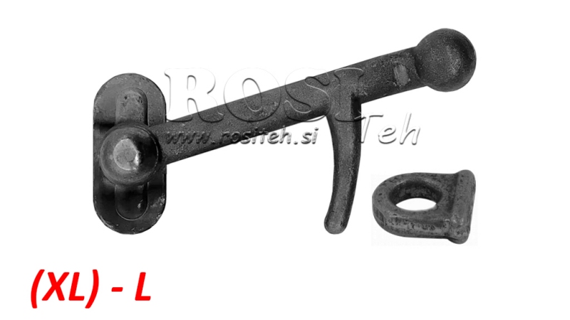 BORDWANDVERSCHLUSS TIP LEGERA XL LINKS