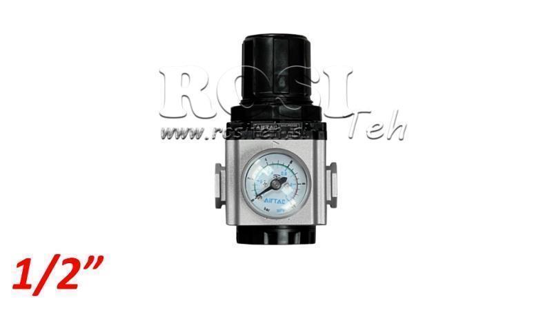 PNEVMATSKI REGULATOR 300 G1/2 0-10b