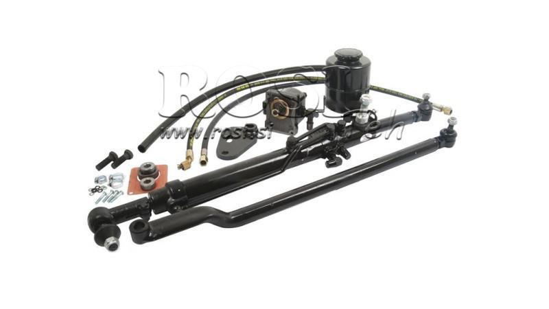 HILFSHYDRAULISCHE LENKUNG SET FIAT 640