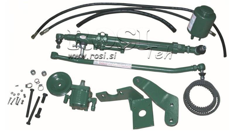 AUXILIÄR HYDRAULIKLENKSET JOHN DEERE 1030