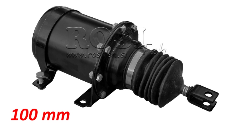 PNEUMATIKZYLINDER MIT MEMBRANE - 100 mm