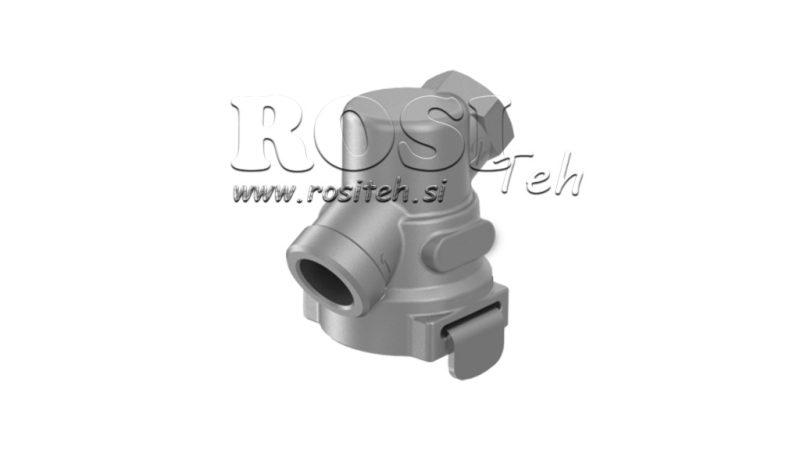 LEITUNGSVENTIL-LUFTFILTER M22X1,5 FÜR BREMSANLAGE