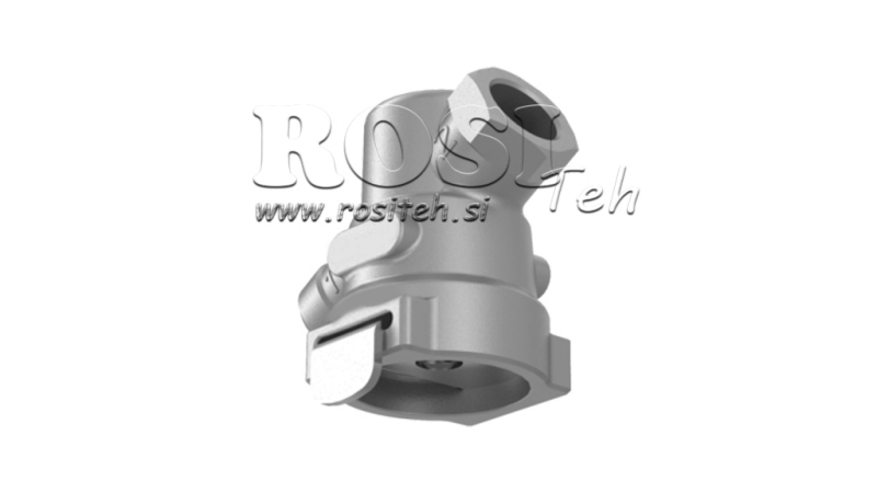 LEITUNGSVENTIL-LUFTFILTER M22X1,5 FÜR BREMSANLAGE