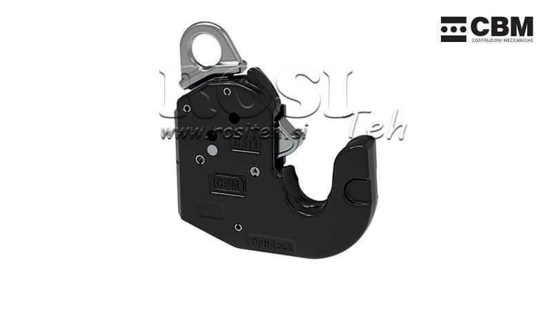 AVTOMATSKA KLJUKA TRAKTORSKE NOSILNE HIDRAVLIKE KAT.1 CBM