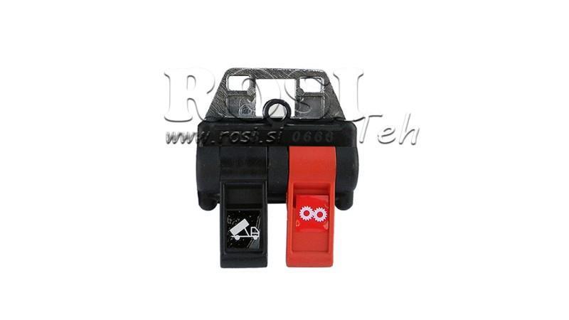 2-WEGE PNEUMATIKREGELUNG