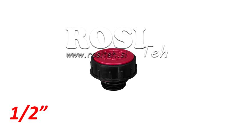 EINFÜLLERSTOPSEN 1/2