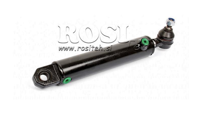 HYDRAULIKLENKZYLINDER FIAT-NEW HOLLAND OEM-5113093, 5113130, 5113131, 5123968, 5125260, 5140