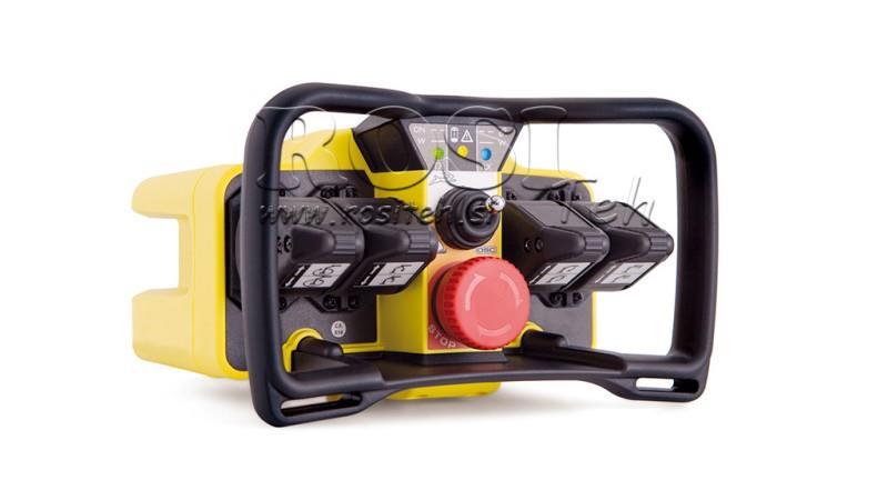 FUNKFERNSTEUERUNG - PROPORTIONAL - KRON M4 10010 Basic