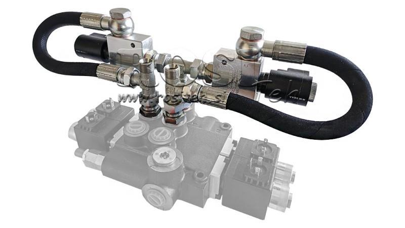 UPGRADE SCHWIMMFUNKTION FÜR Z-80 VENTIL