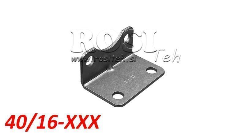 MV MONTAGE FÜR PNEUMATISCHEN ZYLINDER PCAS 40/16