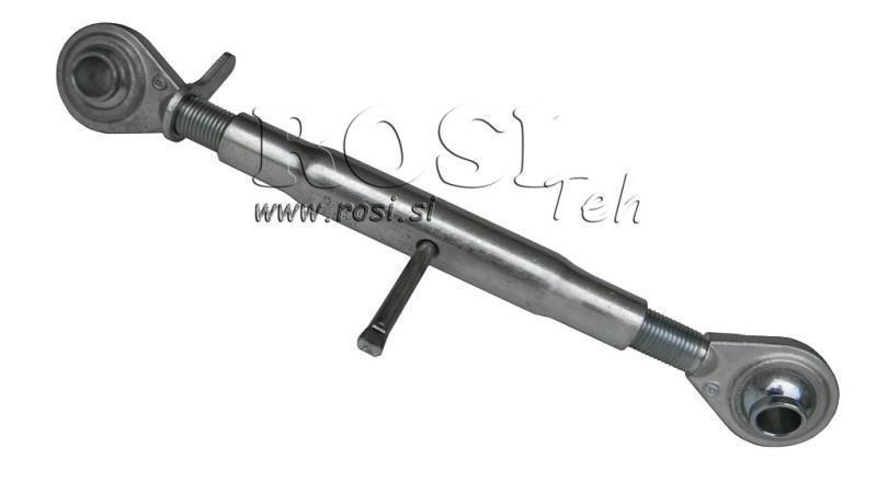 Traktor-Gewindezugöse Kategorie 3 M40x3-650/790