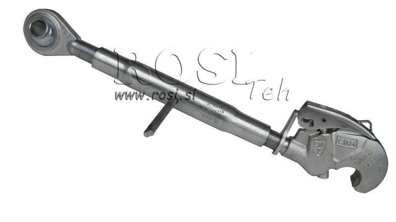 automatischer Traktor-Gewindezugvorrichtung Kategorie 2 M30x3-530/770