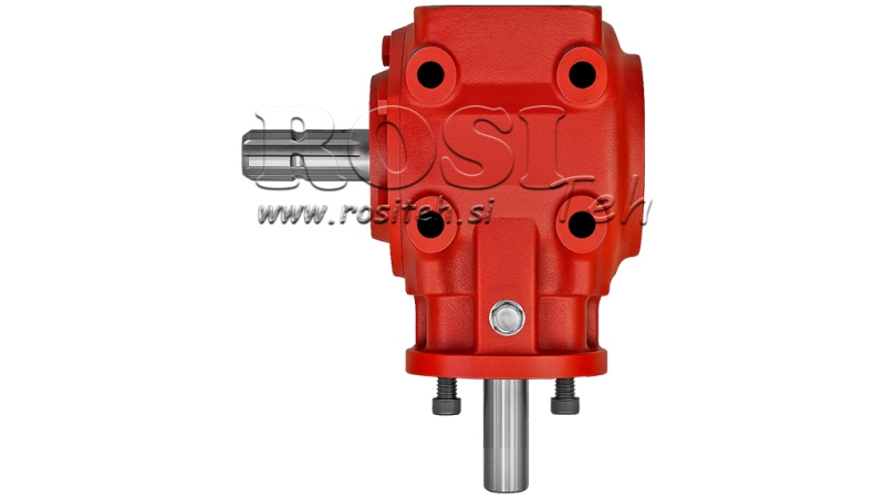 WINKELGETRIEBE T-310J 1:3 (30PS-22kW)