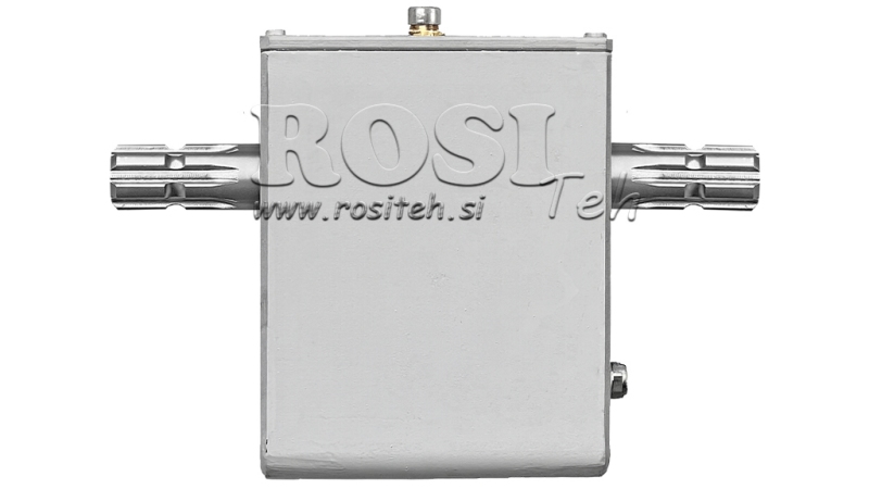 ÜBERSETZUNGSGETRIEBE FÜR TRAKTOR 1:1,85 (40PS-30kW) STUMMEL-STUMMEL