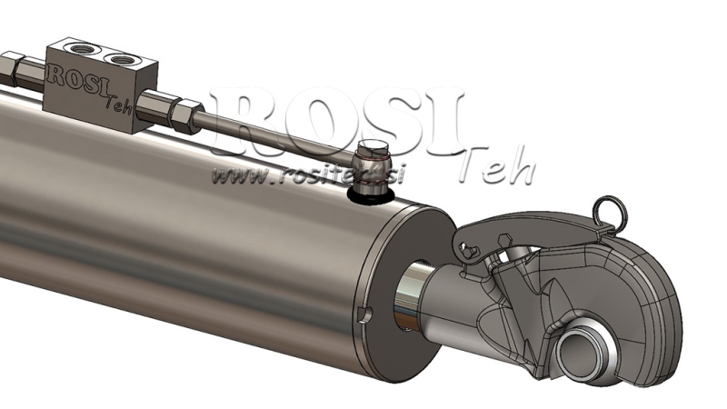 HYDRAULISCHER SPECIAL OBERLENKER - CAT. 4 - 115/50-250 (90 - 250 HP)(32,2)