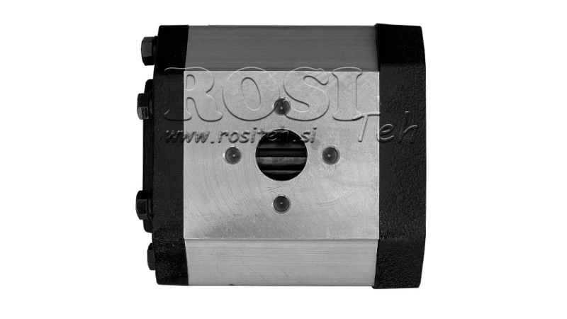 HYDRAULIK PUMPE 30C46X242 REAR GR.3 46 CC RECHTS