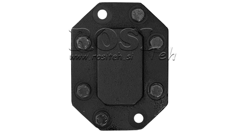 HYDRAULIK PUMPE 30C46X242 REAR GR.3 46 CC RECHTS