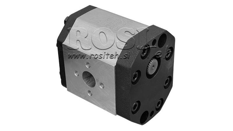 HYDRAULIK PUMPE 30C46X242 REAR GR.3 46 CC RECHTS