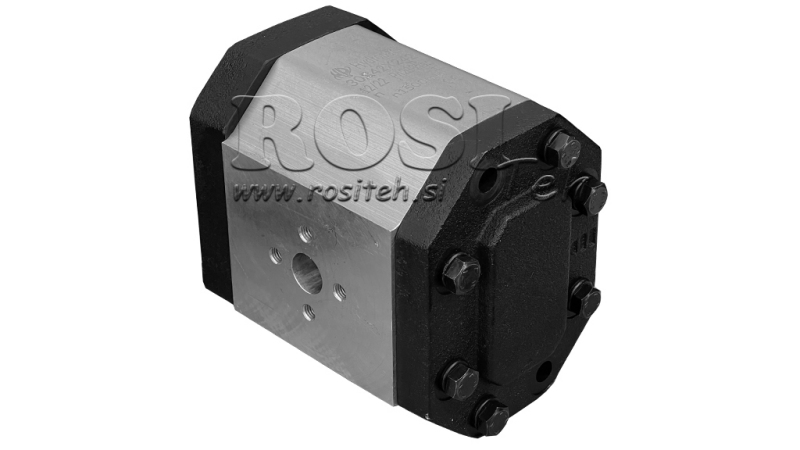 HYDRAULIK PUMPE 30C46X242 REAR GR.3 46 CC RECHTS