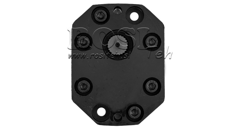 HYDRAULIK PUMPE 30C46X242 REAR GR.3 46 CC RECHTS