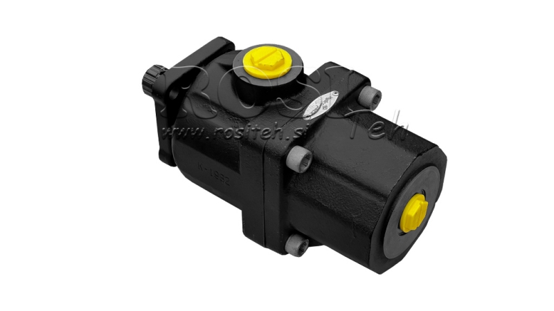 HYDRAULISCHE KOLBENPUMPE -80cc - 270 bar