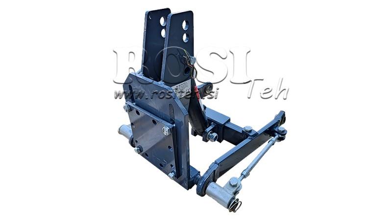 UNIVERSAL-KIT FRONTLADER HYDRAULIK 1. KLASSEN FÜR TRAKTOR