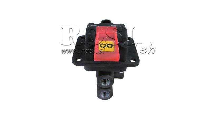 EINWEG PNEUMATIKREGELUNG