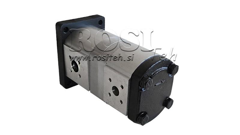 HYDRAULIKPUMPE TRAKTOR - 22A16X158/6.3X161