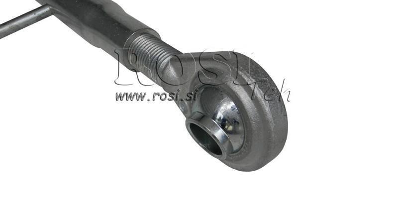 Traktor-Gewindezugöse Kategorie 3 M40x3-650/790