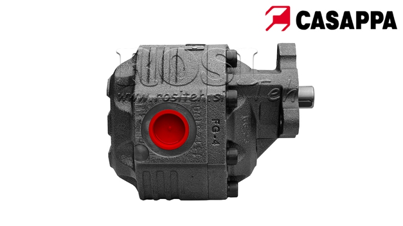 HYDRAULIKPUMPE 40cc GUSSEISEN CASAPPA - UMKEHRBAR