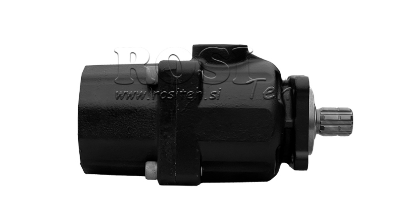 HYDRAULISCHE KOLBENPUMPE -80cc - 270 bar