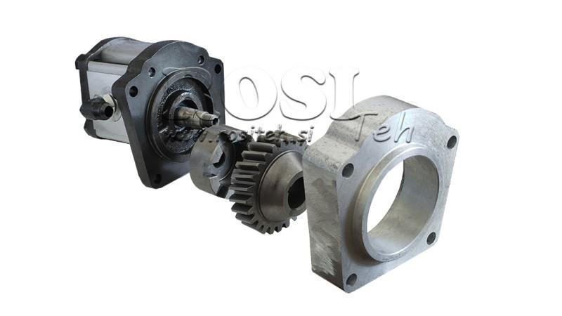 HYDRAULIKPUMPE IMT FÜR KOMPRESSOR