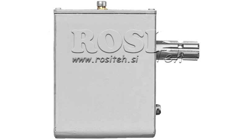 ÜBERSETZUNGSGETRIEBE FÜR TRAKTOR 1:1,85 (80PS-60kW) MUFFE-STUMMEL