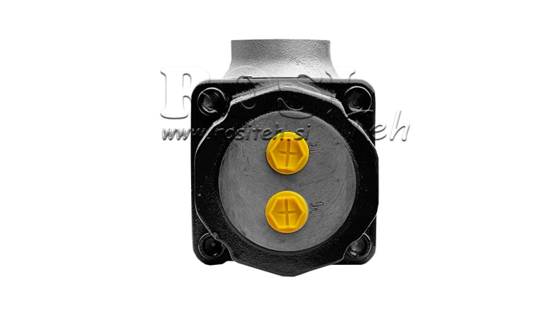 HYDRAULISCHE KOLBENPUMPE TANDEM 50+50cc