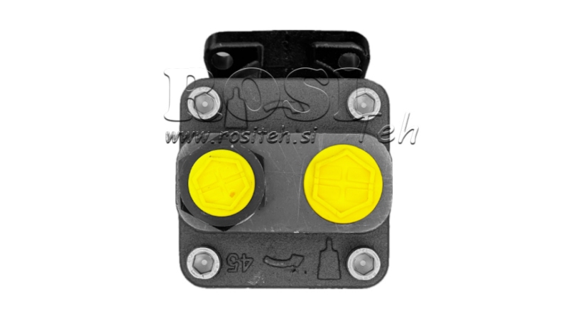 KOLBENPUMPE 80 cc - Banane