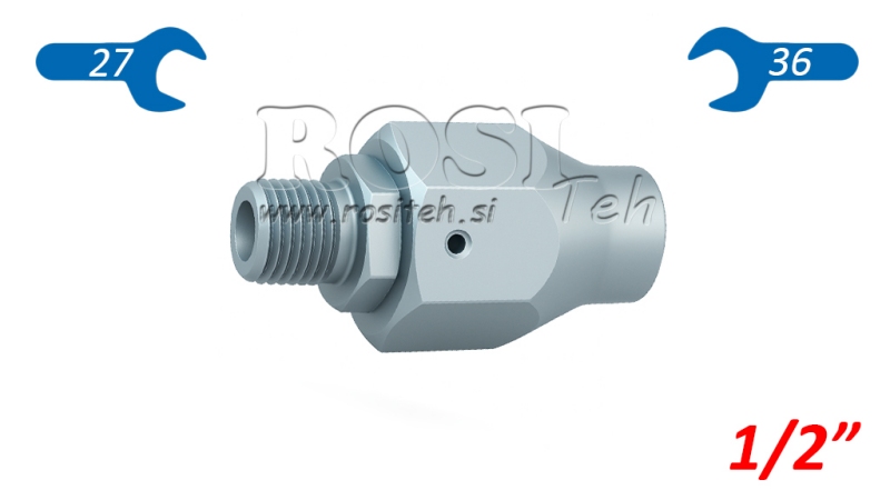 HYDRAULIKANSCHLUSS FITTING NZ