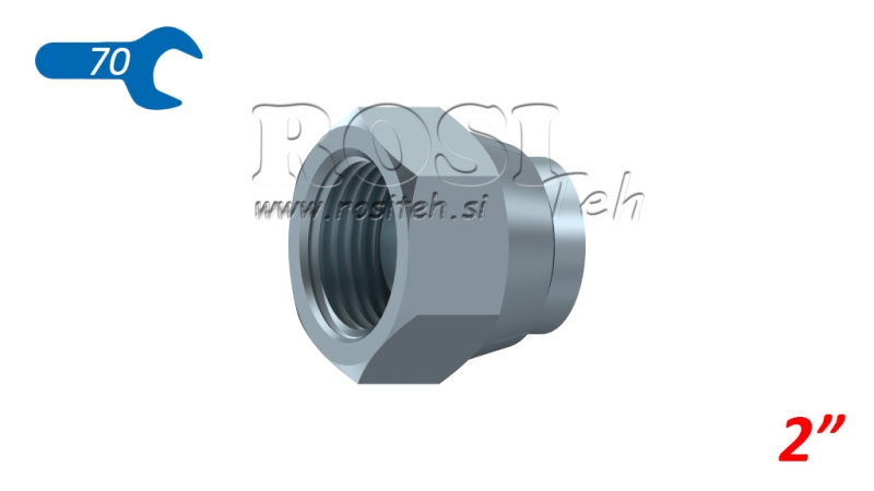 HYDRAULISCHER ANSCHLUSS NZ