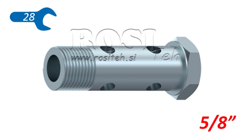 HYDRAULISCHER ANSCHLUSS NZ