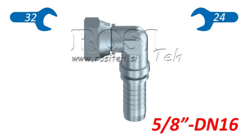HYDRAULISCHER ANSCHLUSS NZ