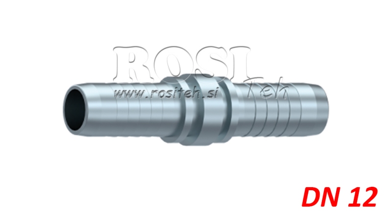 HYDRAULISCHES VERBINDUNGSELEMENT FÜR ROHR DN12