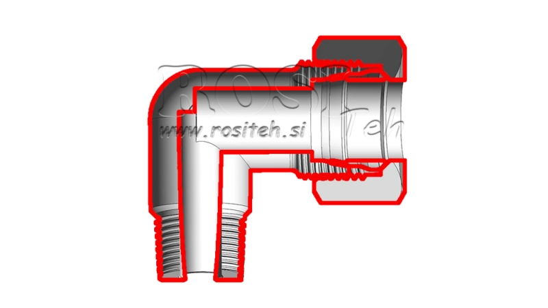 HYDRAULIKANSCHLUSS FITTING NZ